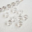 画像1: 4pcs 9mm MC Crystal faceted beads (1)