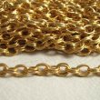 画像1: 75cm RGP double link chain (1)