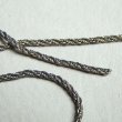 画像3: ASP 2mm rope chain (3)