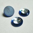 画像2: 18mm "Sapphire/ Crystal" inlay cabochon (2)