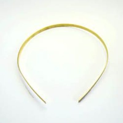 画像1: GP metal head band base