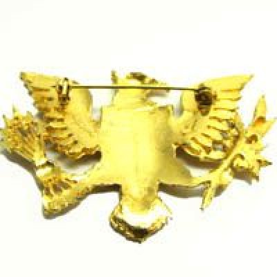 画像2: GP Eagle brooch base