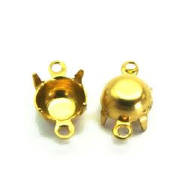 画像2: 35SS CB brass setting 2R (2)