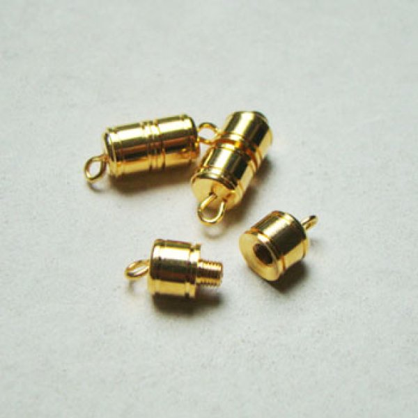 画像1: GP 17x6 barrel clasp (1)