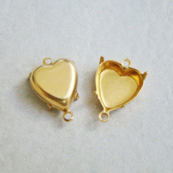 画像1: 12mm Heart CB2R setting (1)